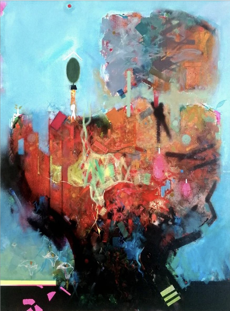 ELON by Johan Vlok Louw