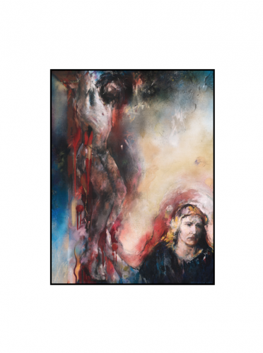 MARY'S CALLING – Print (Full Size)