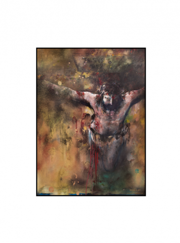 RESURRECTION – Print (Full Size)