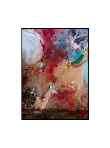 ASCENSION – Print (Full Size)