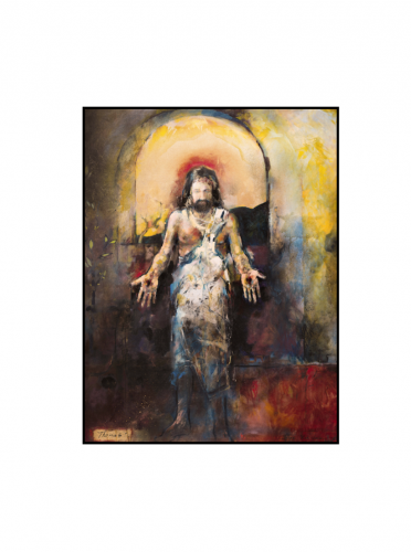 THOMAS' FAITH  – Print (Full Size)